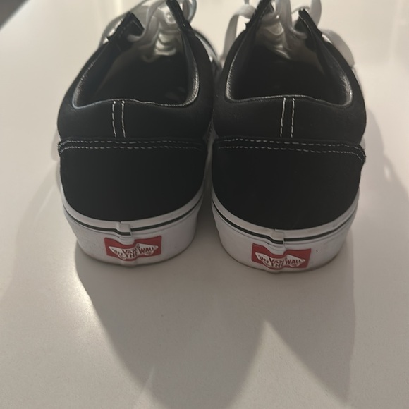 Men’s vans suede & canvas - Picture 3 of 7